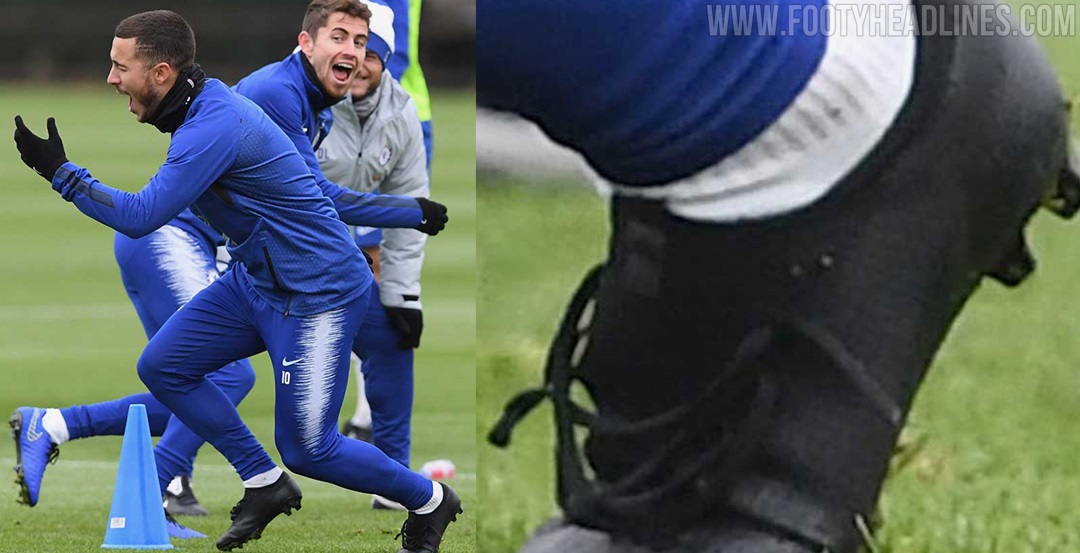 Eden hazard 2025 boots 219